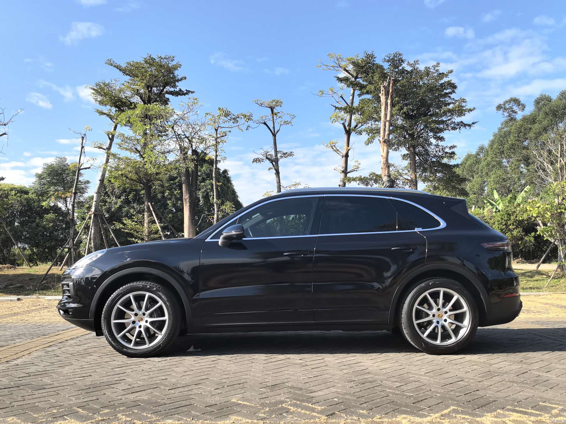 Porsche Cayenne, 2020 4