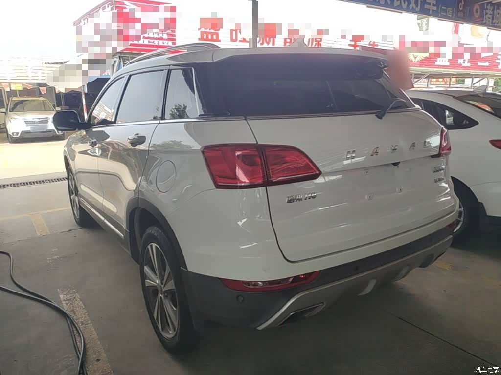 Haval H6, 2019 все фото