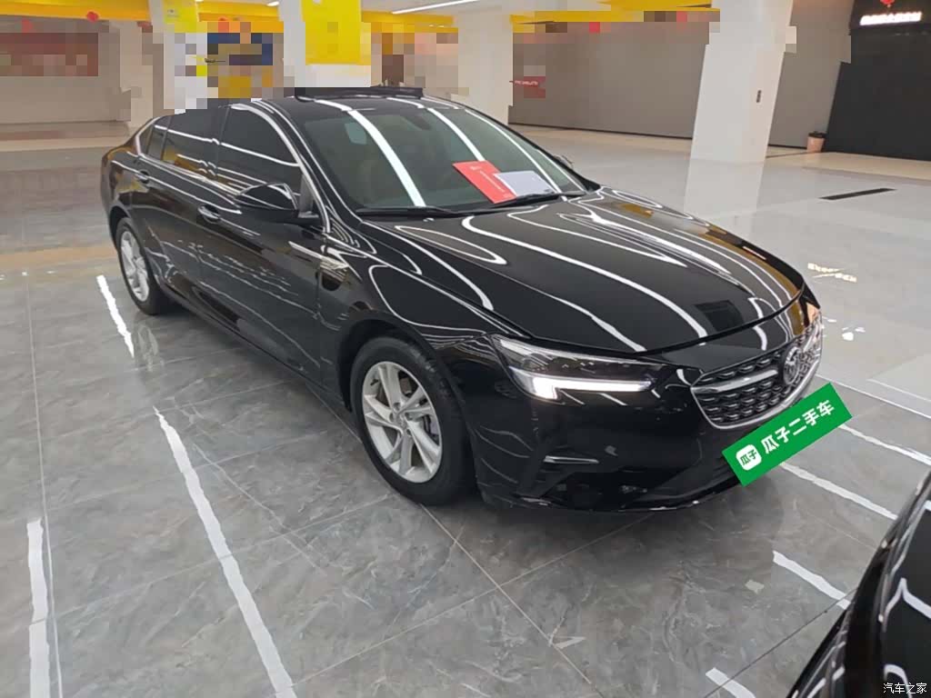 Buick Regal, 2022 4