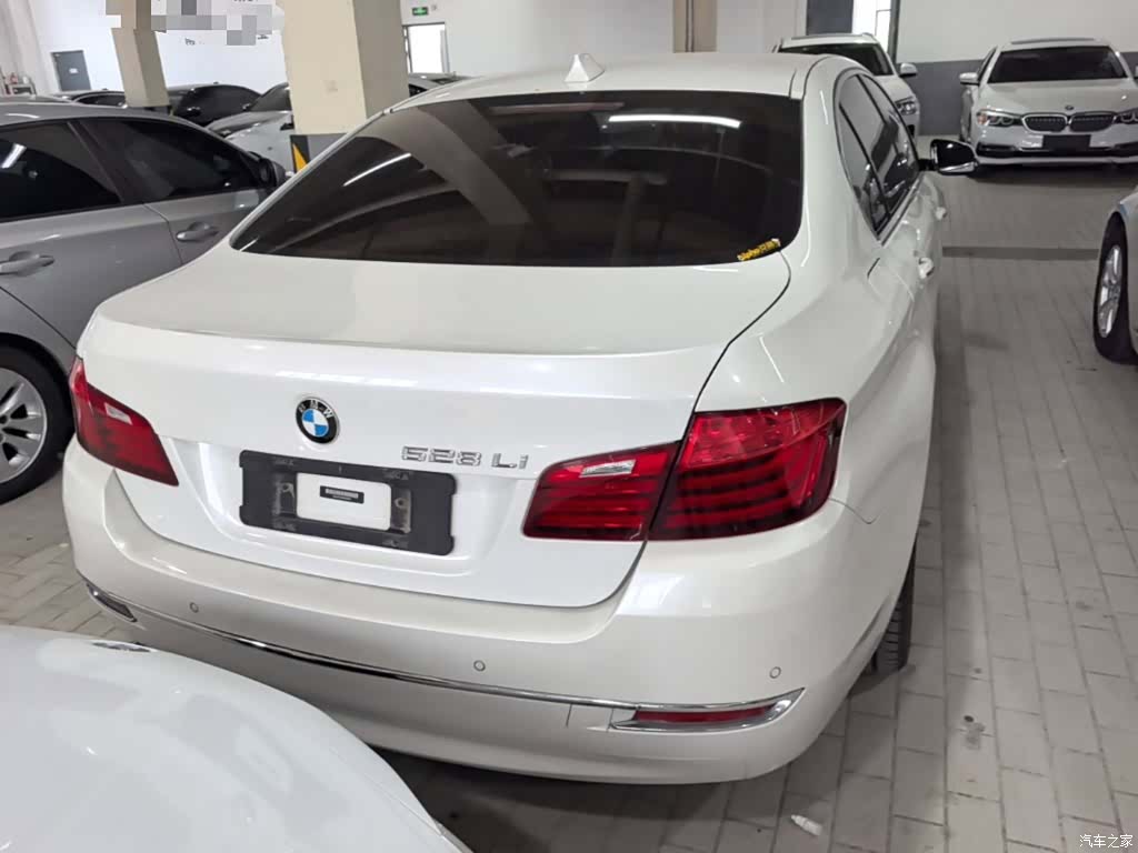 BMW 5 Series, 2017 6