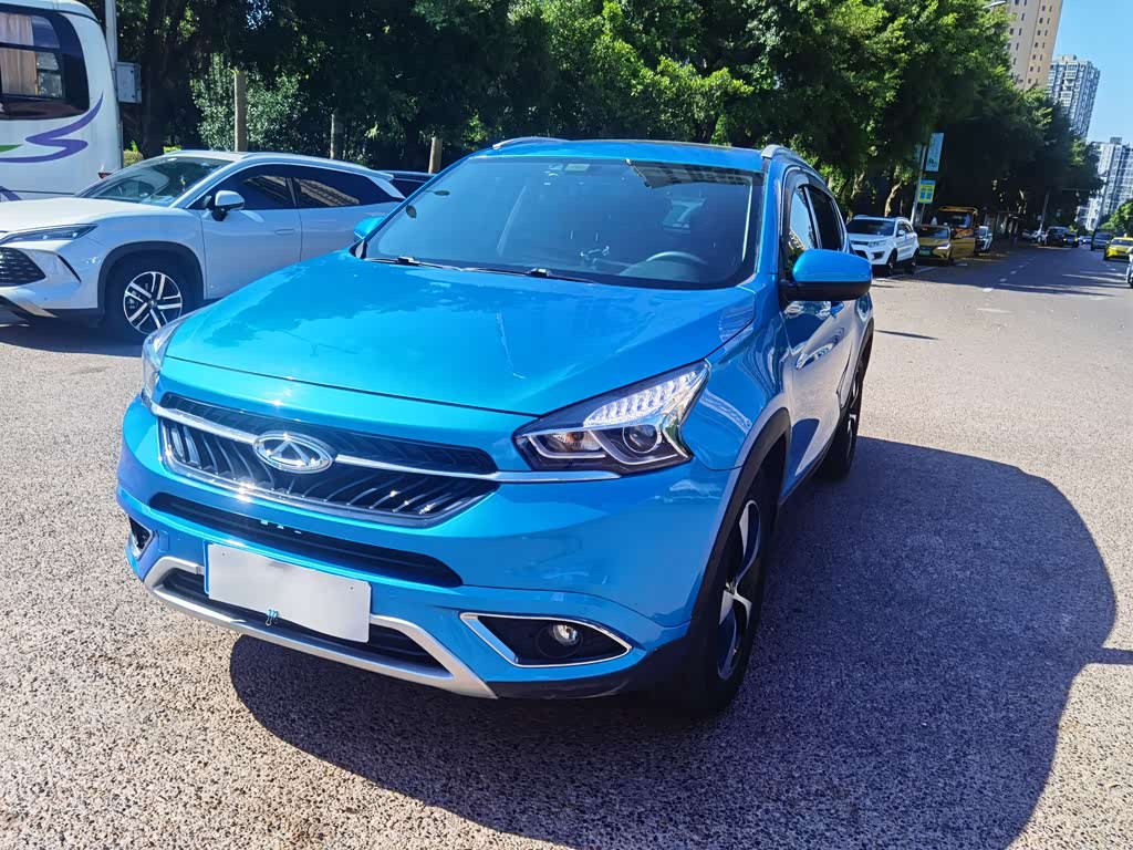 Chery Tiggo 7