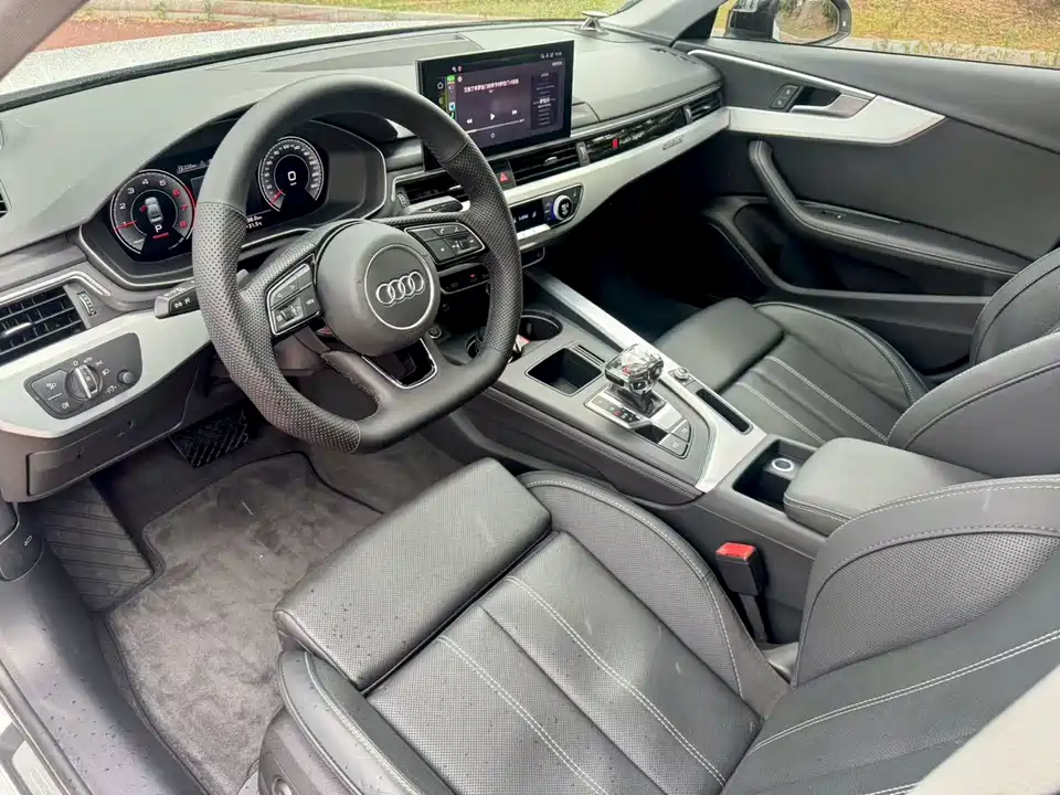 Audi A4L Audi A4L