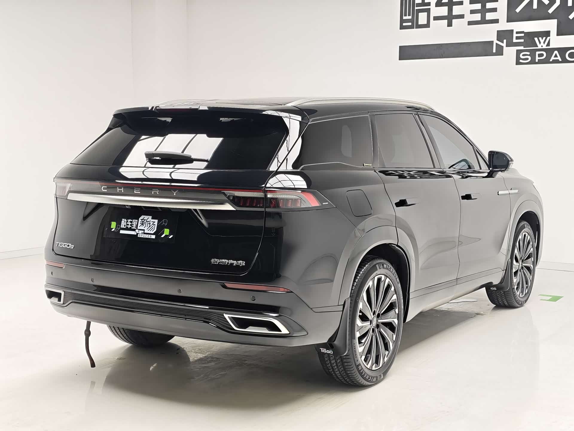 Chery Tiggo 9, 2023 4