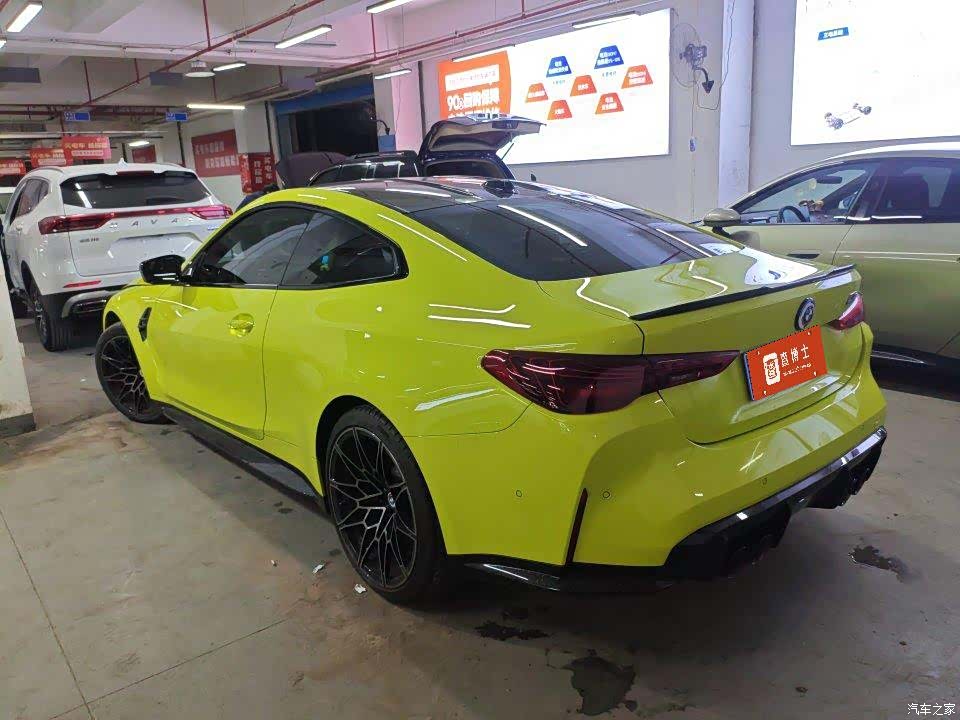 BMW M4, 2025 4