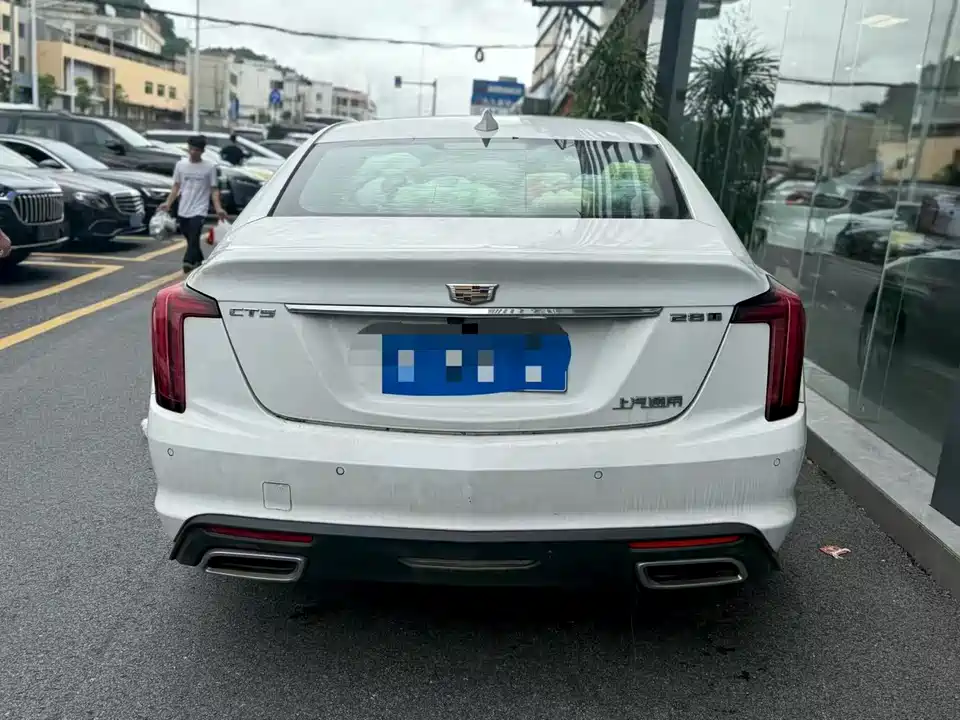 Cadillac CT5