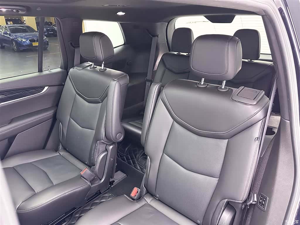 Cadillac XT6, 2021 22