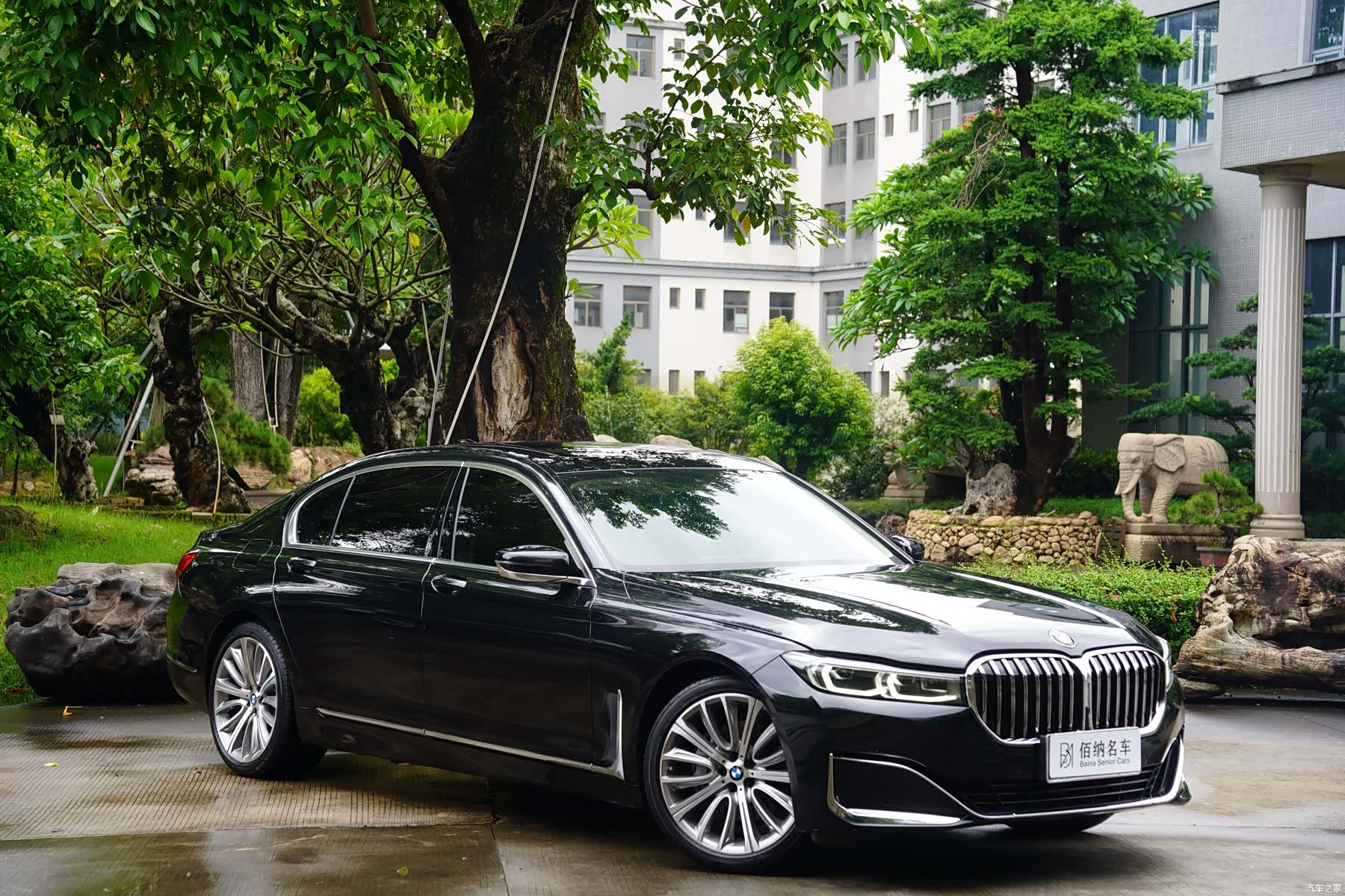 BMW 7 Series, 2022 4