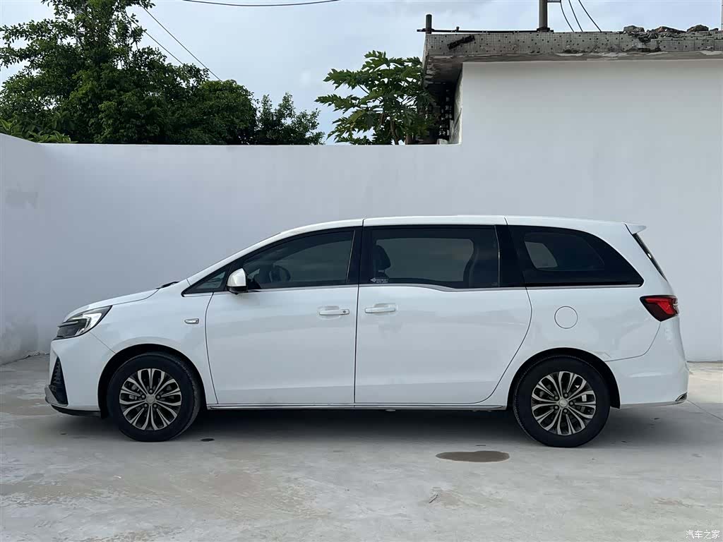 Buick GL8, 2024 все фото