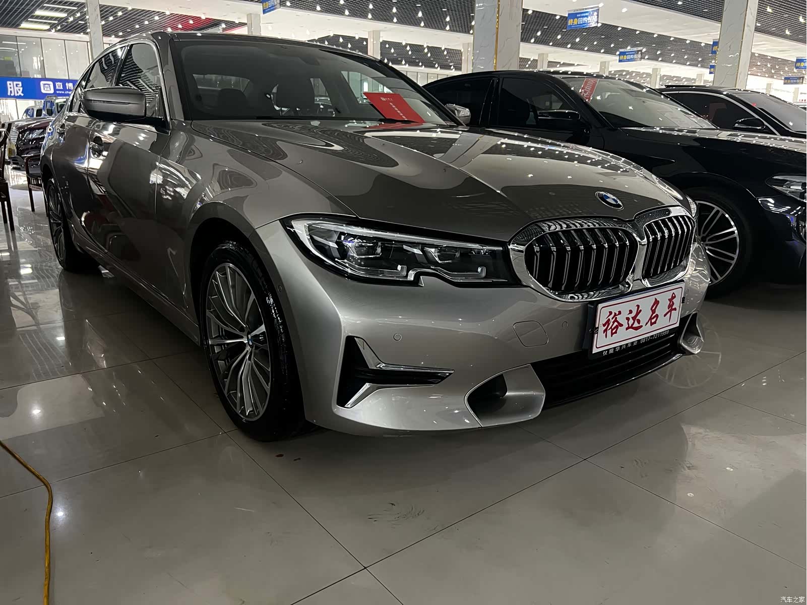 BMW 3 Series, 2019 3