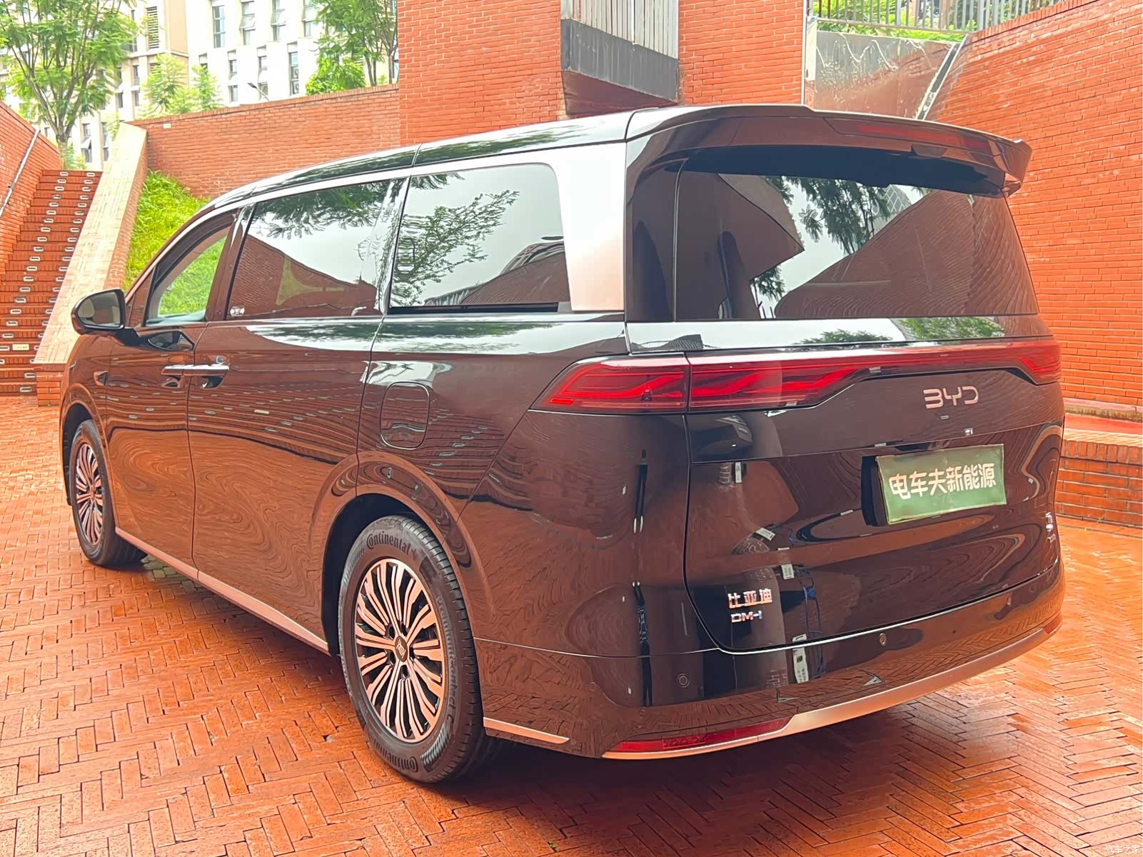 BYD Xia, 2025 7