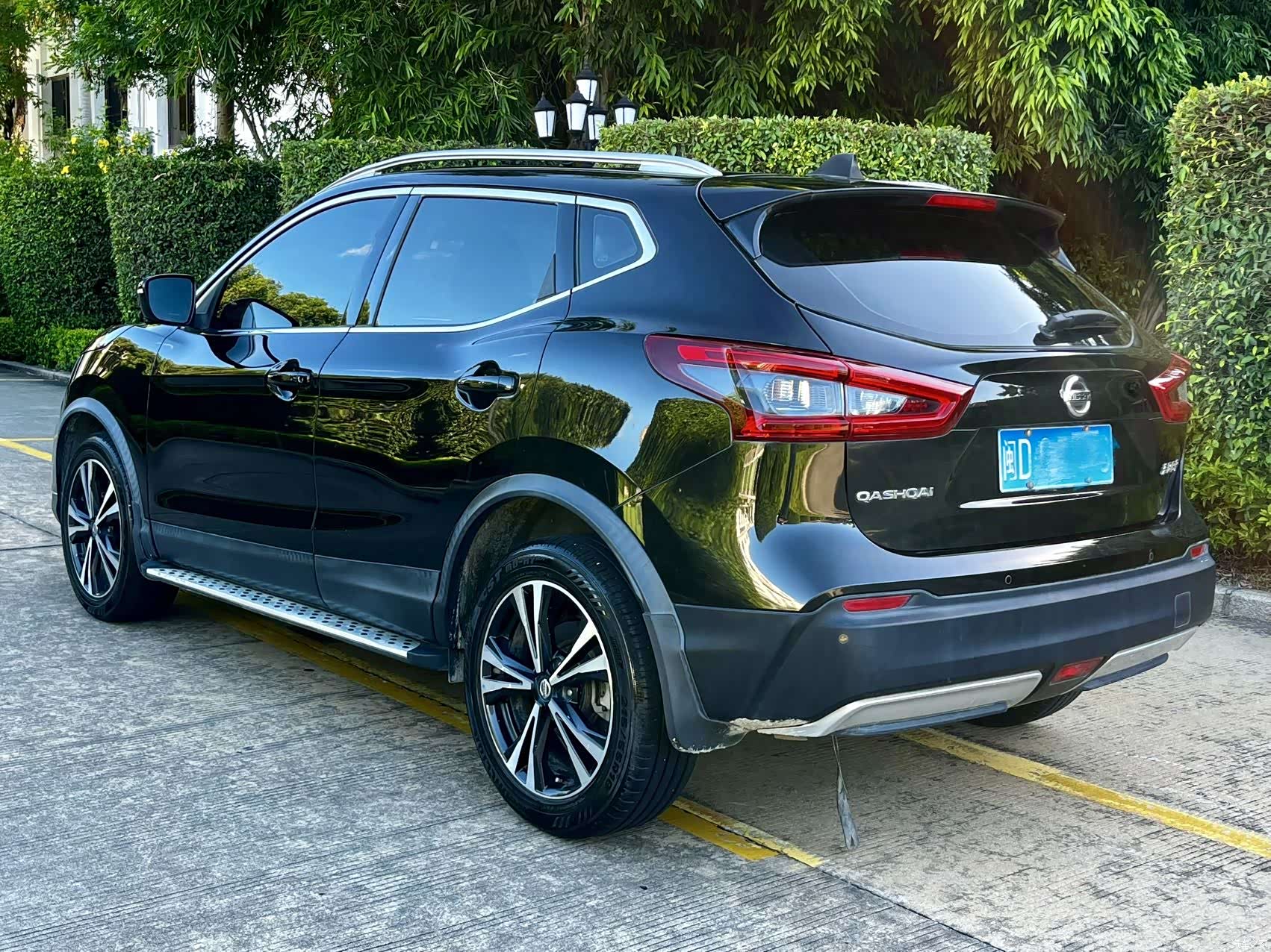 Nissan Qashqai, 2021 6