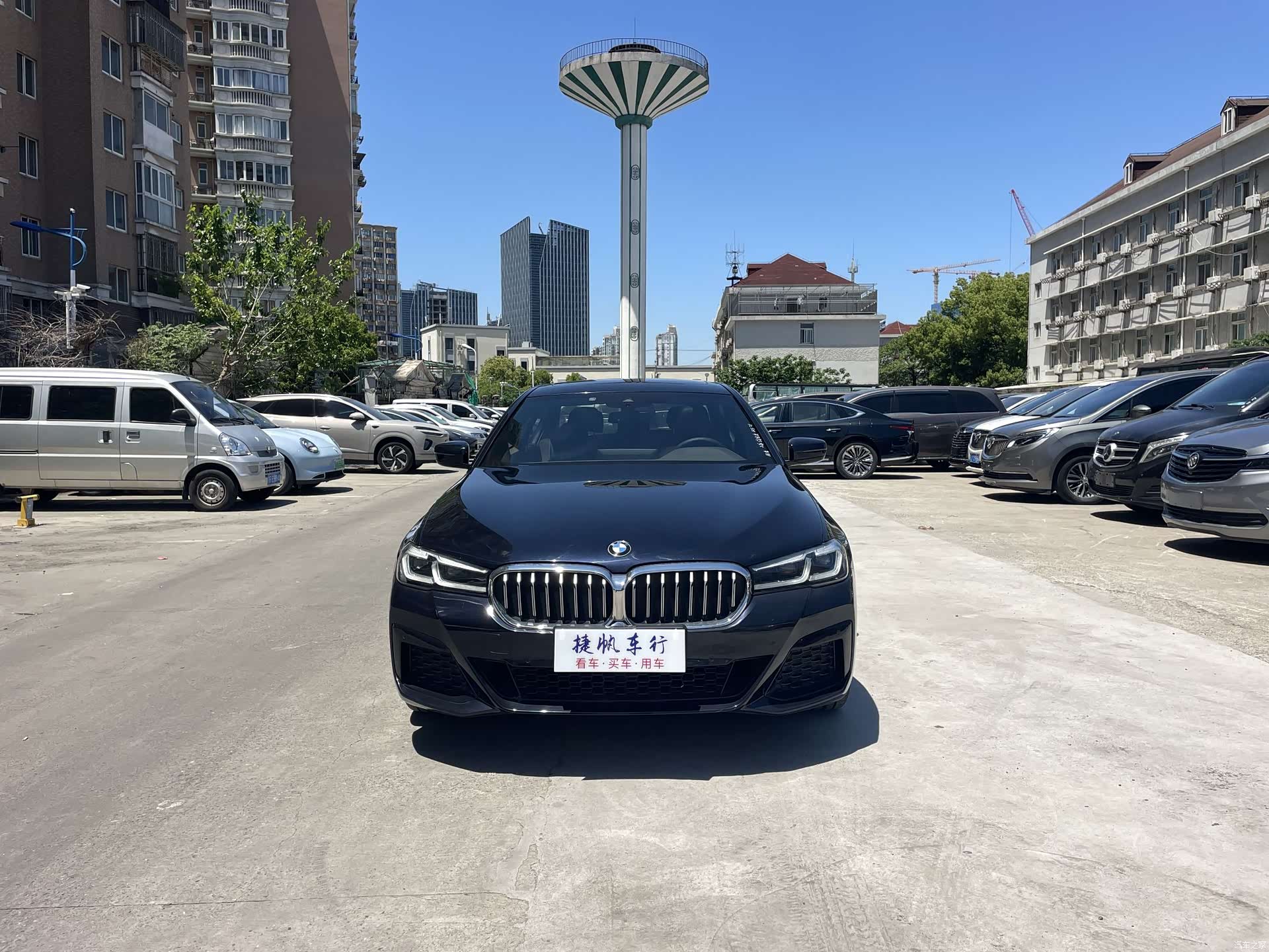 BMW 5 Series, 2021 2