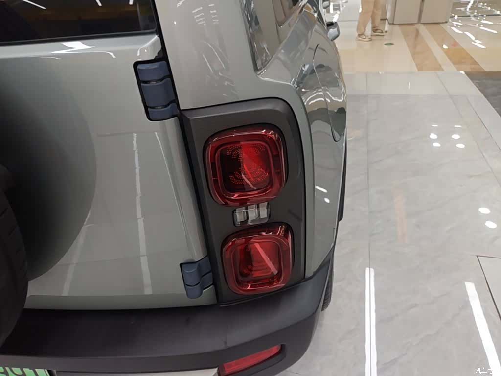 Haval Raptor, 2023 8