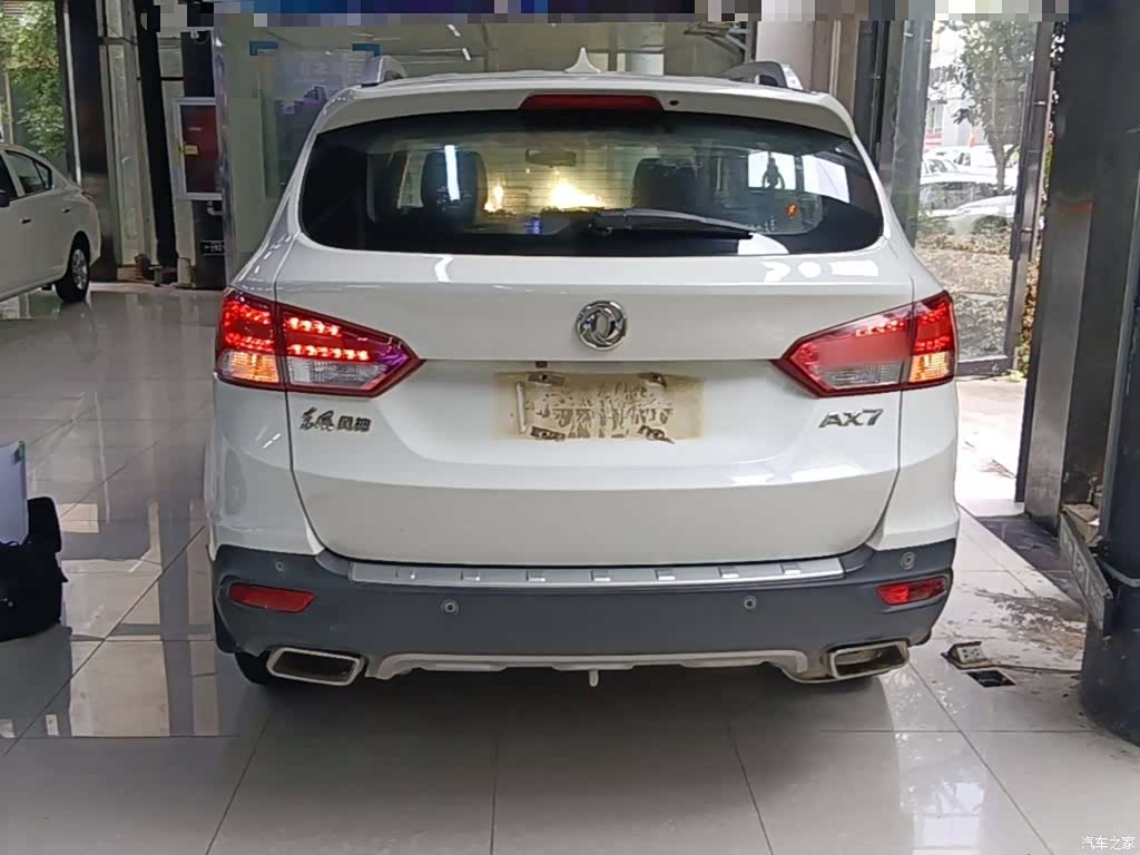 DongFeng AX7, 2015 6