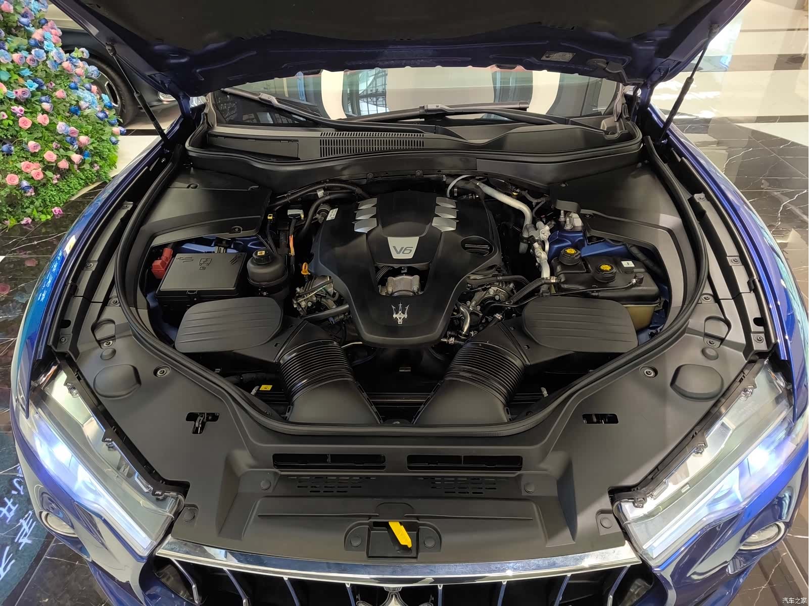 Maserati Levante, 2017 34