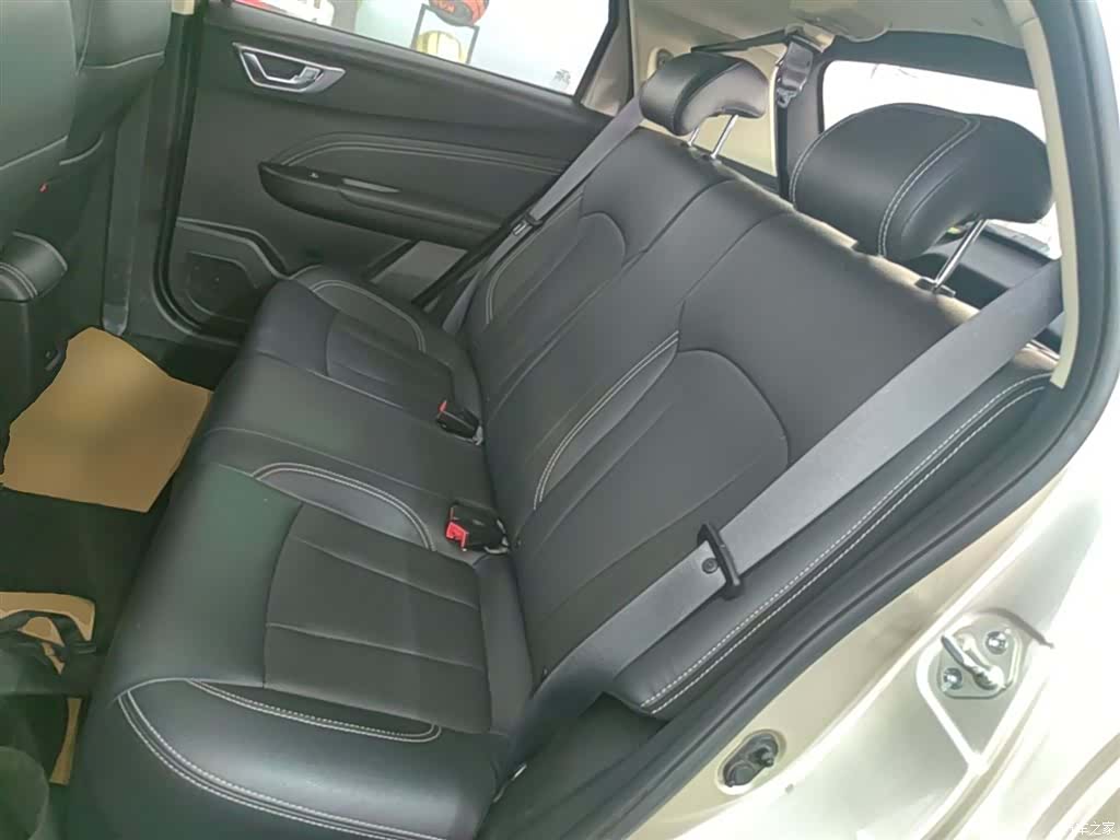 Geely X3, 2021 17
