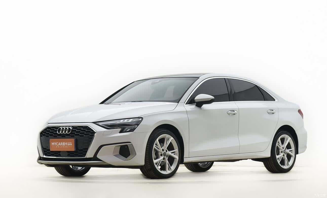 Audi A3, 2022 2