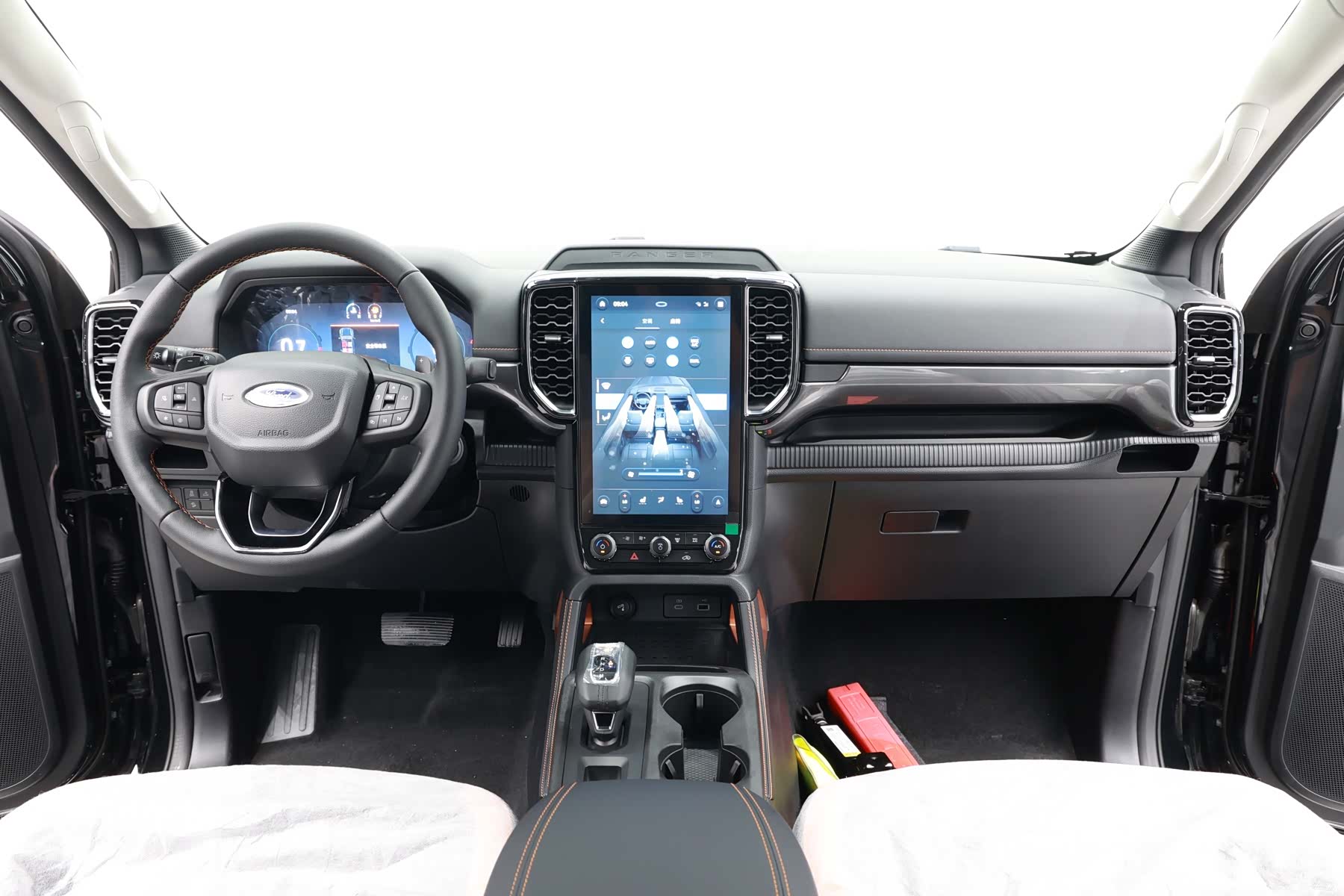 Ford Ranger, 2025 15