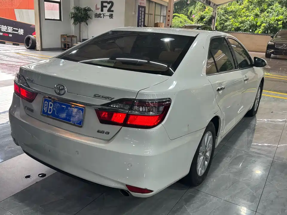 Toyota Camry Toyota Camry