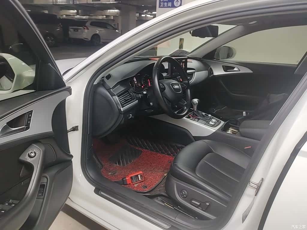 Audi A6L, 2016 16