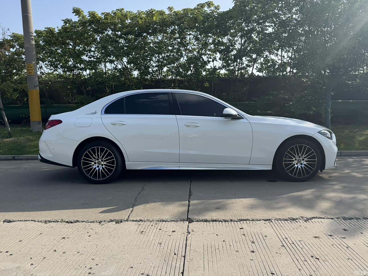 Mercedes-Benz C-Class, 2023 20