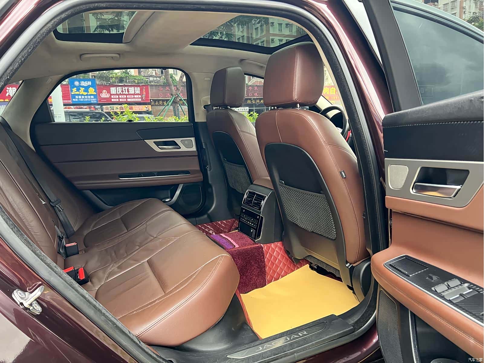 Land Rover XFL, 2018 12