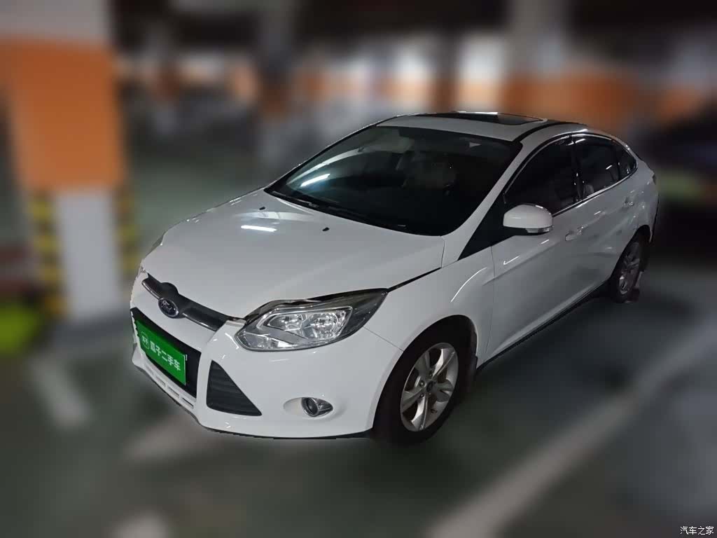 Ford Focus, 2015 2