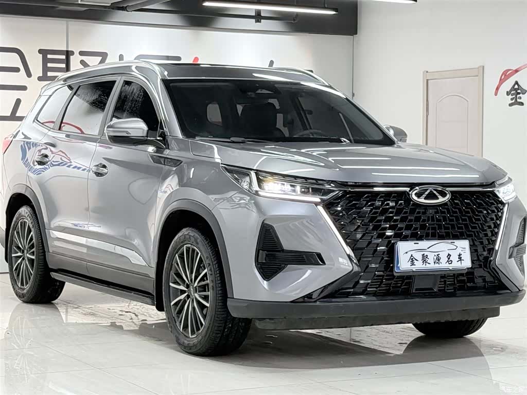 Chery Tiggo 8, 2024 3