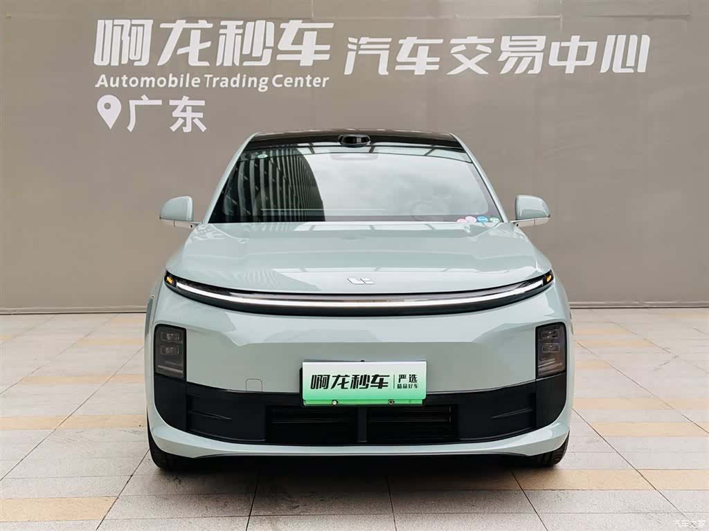 Li Auto L6, 2025 3