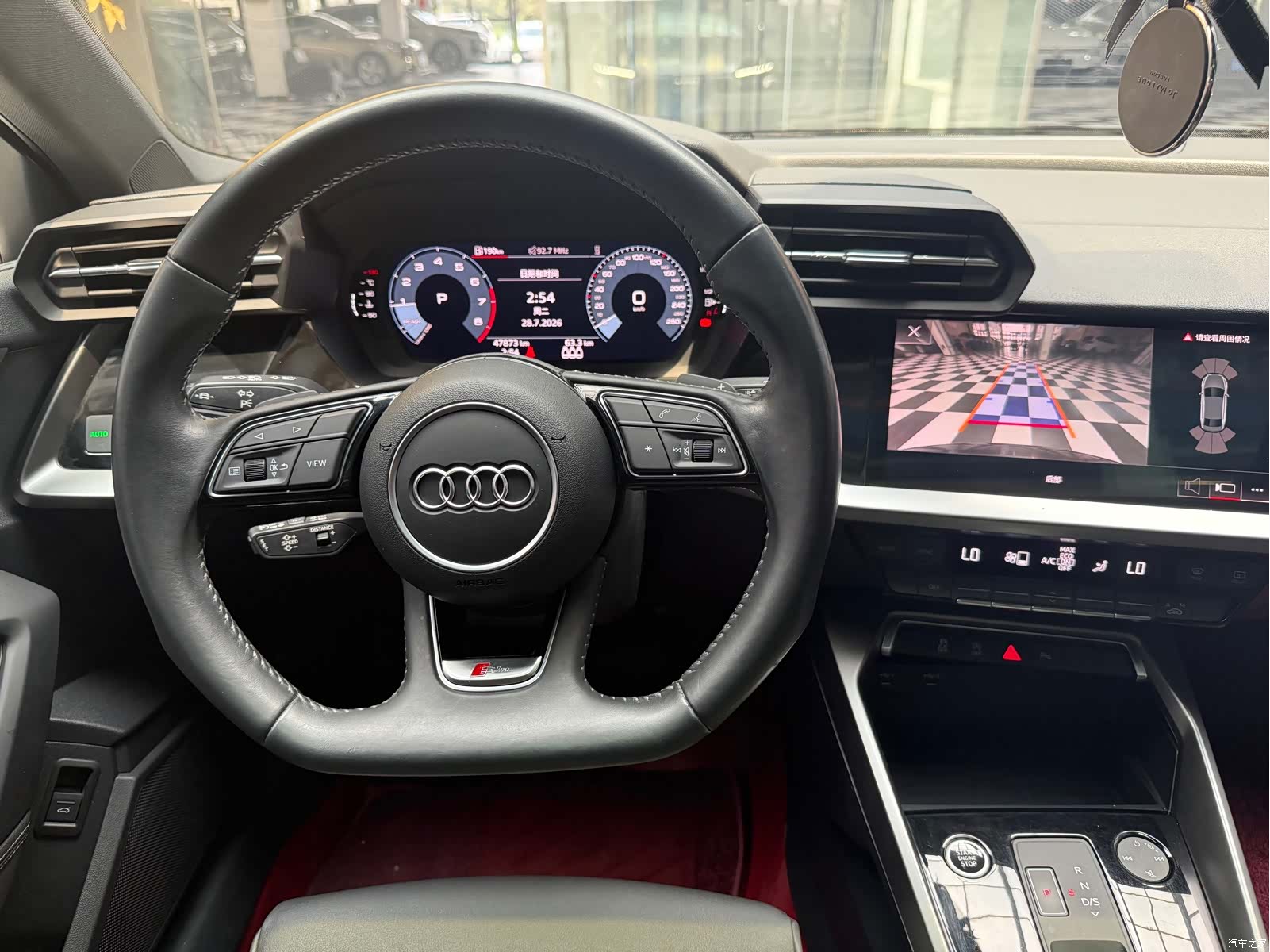 Audi A3, 2022 7