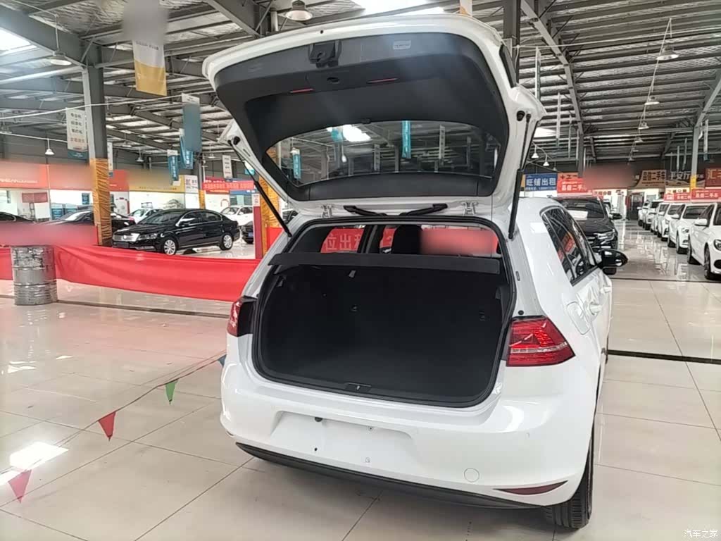 Volkswagen Golf, 2017 19