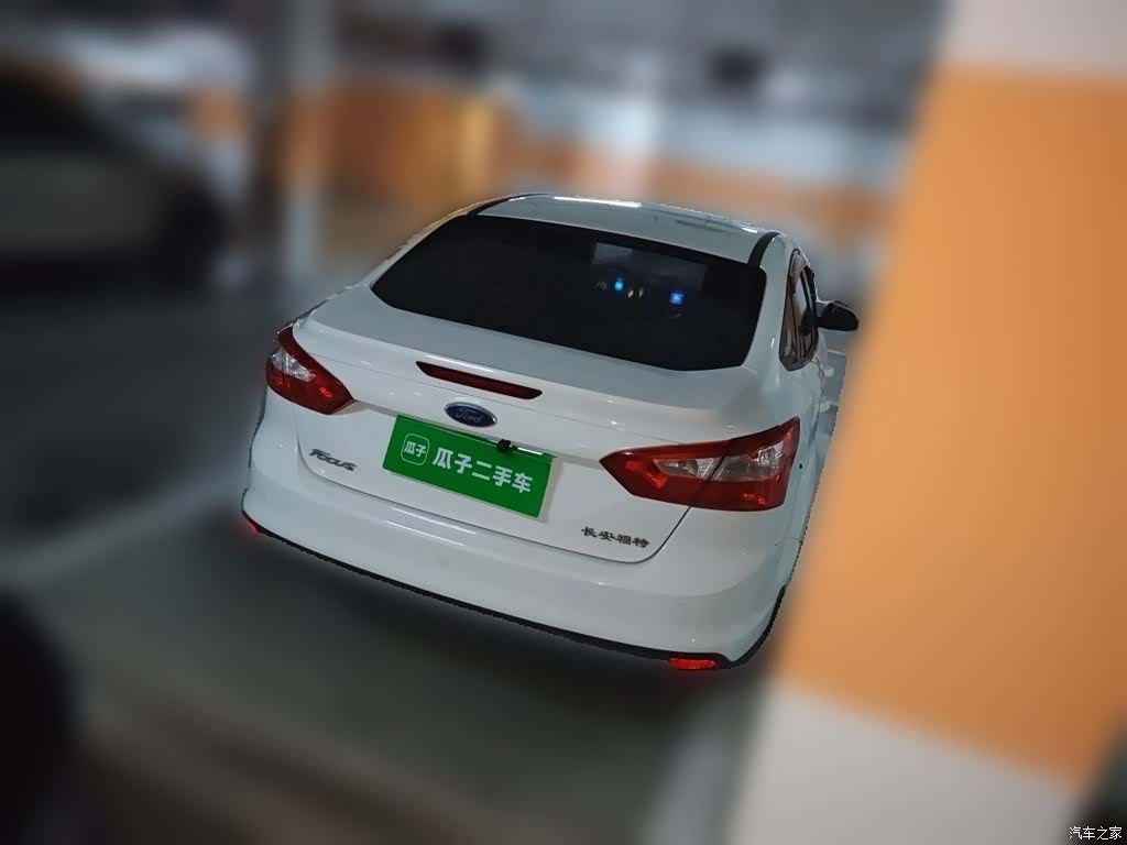 Ford Focus, 2015 все фото