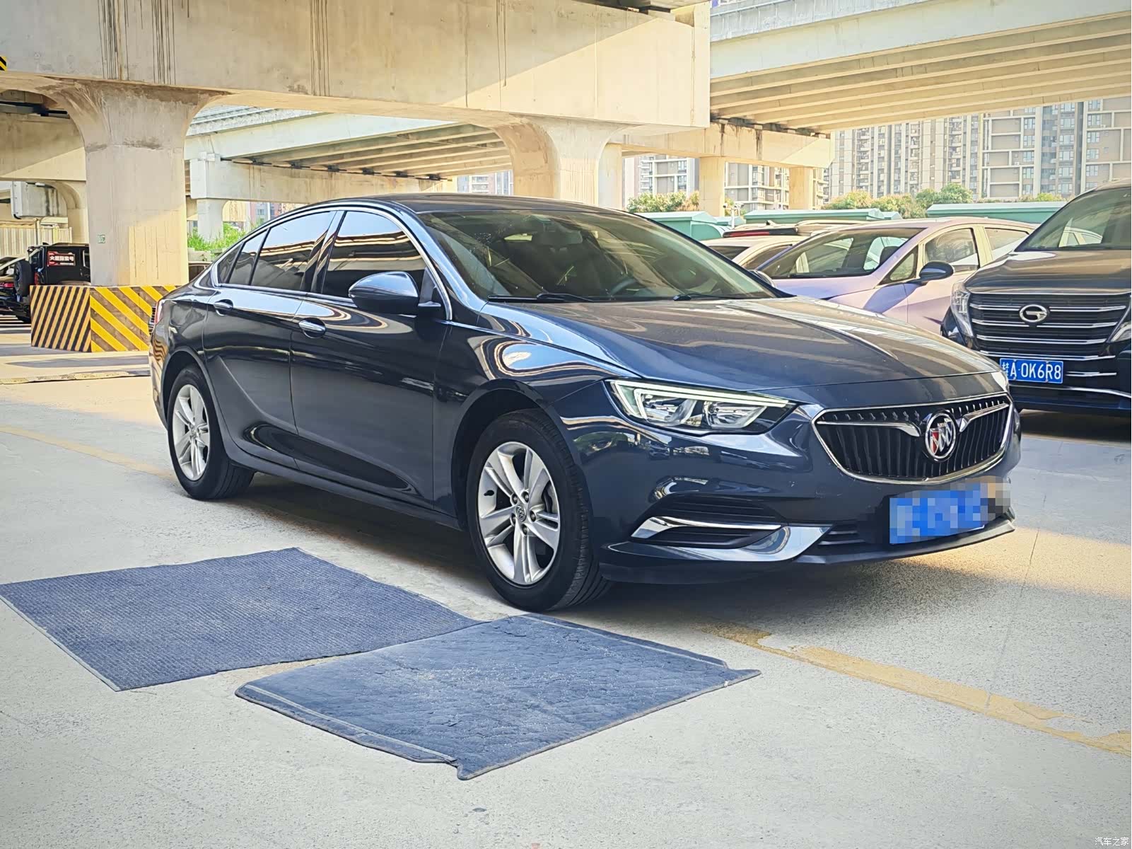 Buick Regal, 2020 3