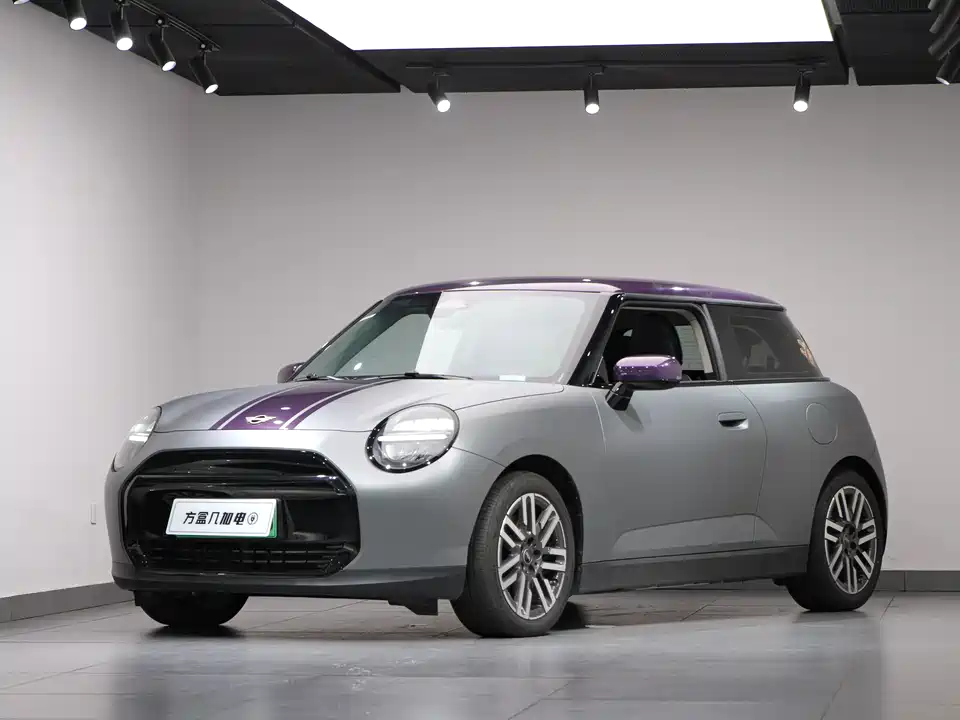 MINI Electric COOPER