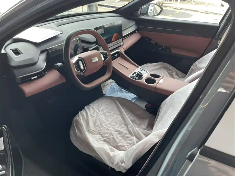 Geely Galaxy Galaxy L6