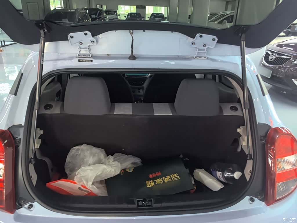 JMC EV2, 2025 19