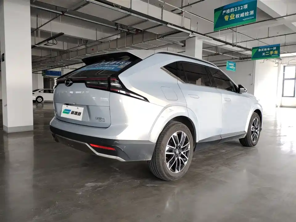 Trumpchi Trumpchi GS4