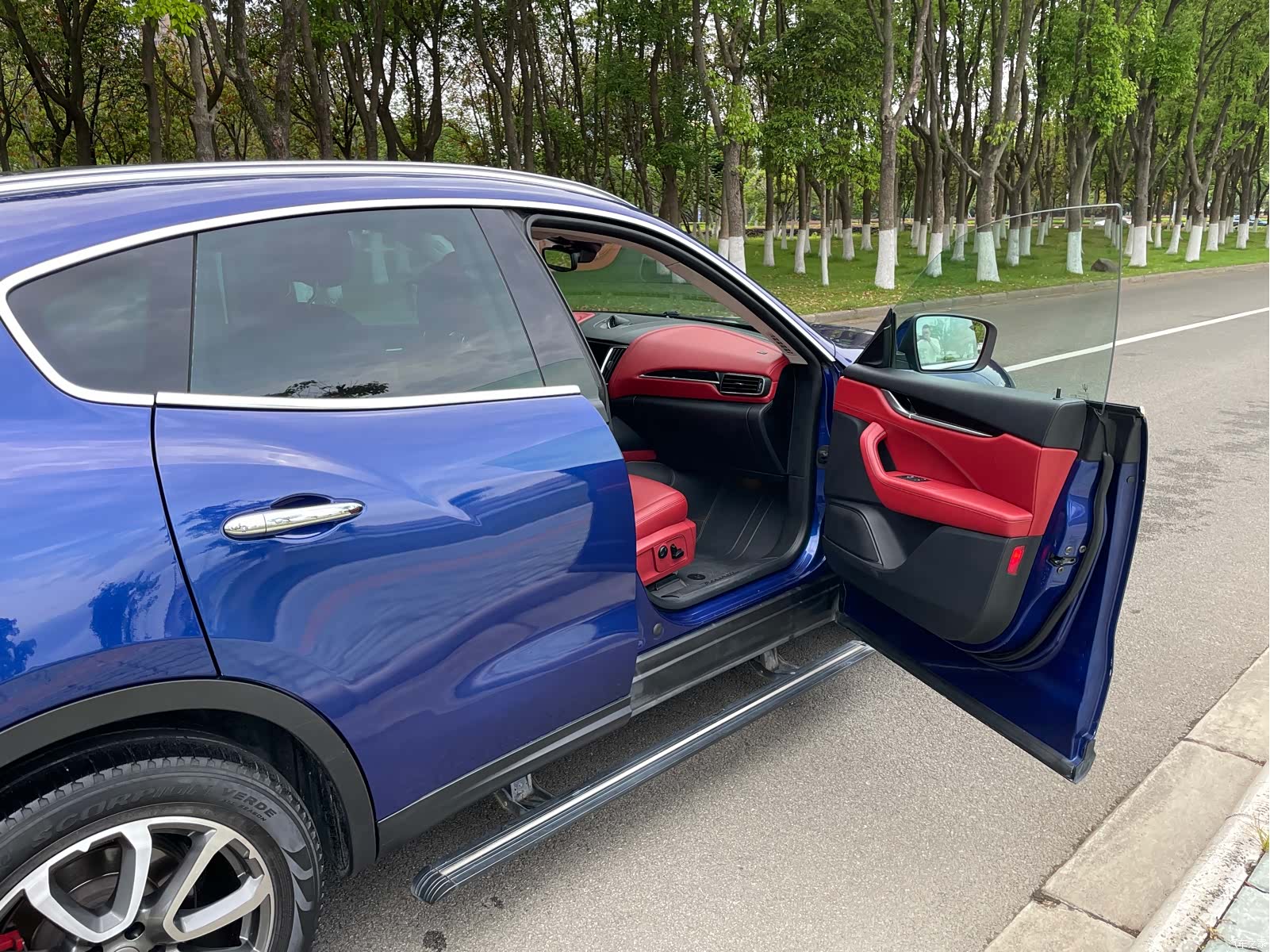 Maserati Levante, 2017 20