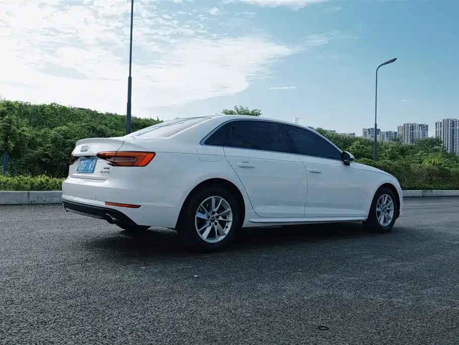 Audi A4L Audi A4L