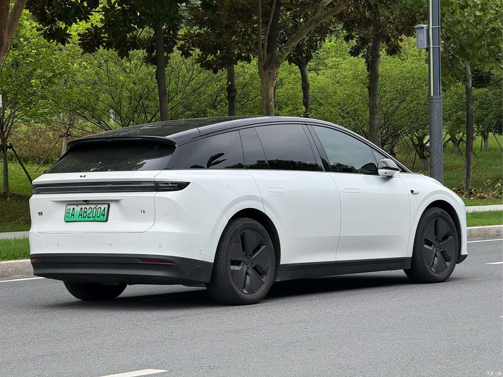Li Auto i6, 2026 9