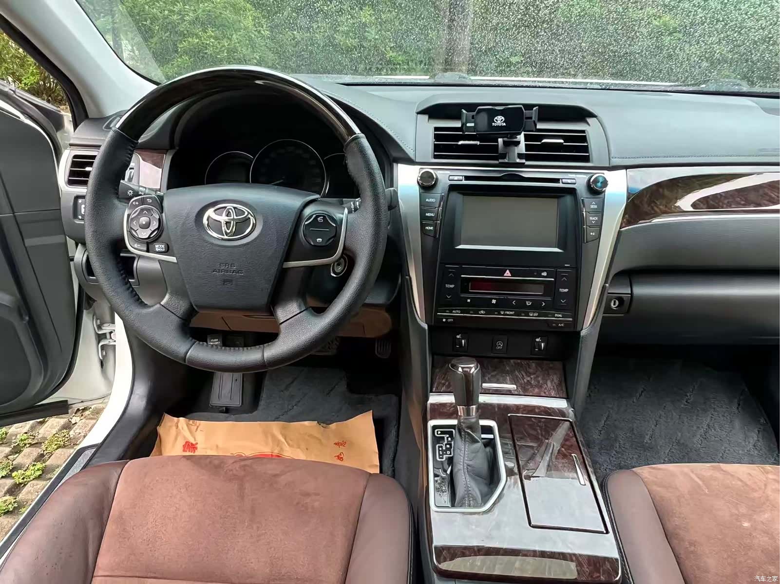 Toyota Camry, 2017 11
