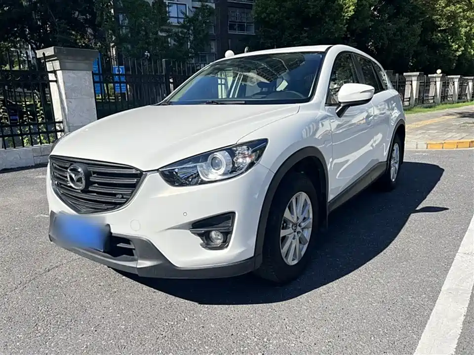 Mazda CX-5 Mazda CX-5