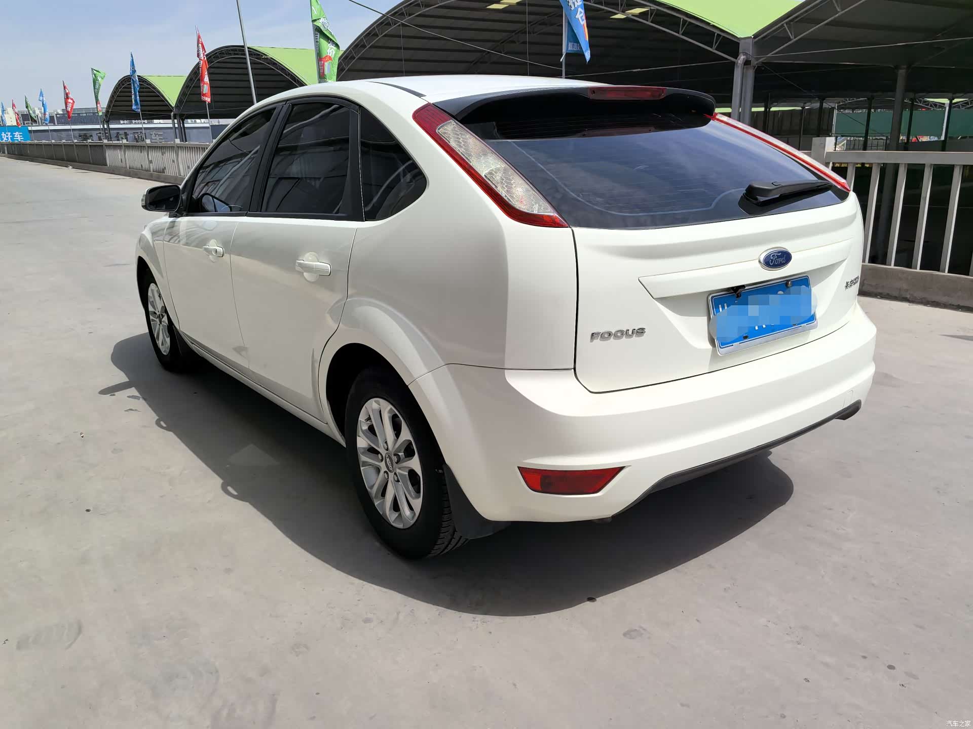 Ford Focus, 2014 4