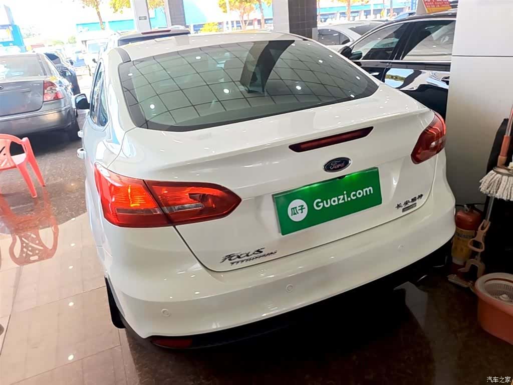 Ford Focus, 2015 все фото