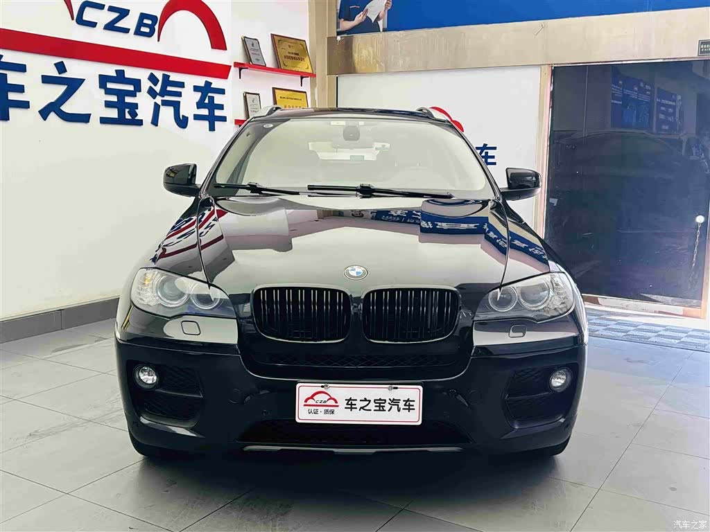 BMW X6, 2014 2