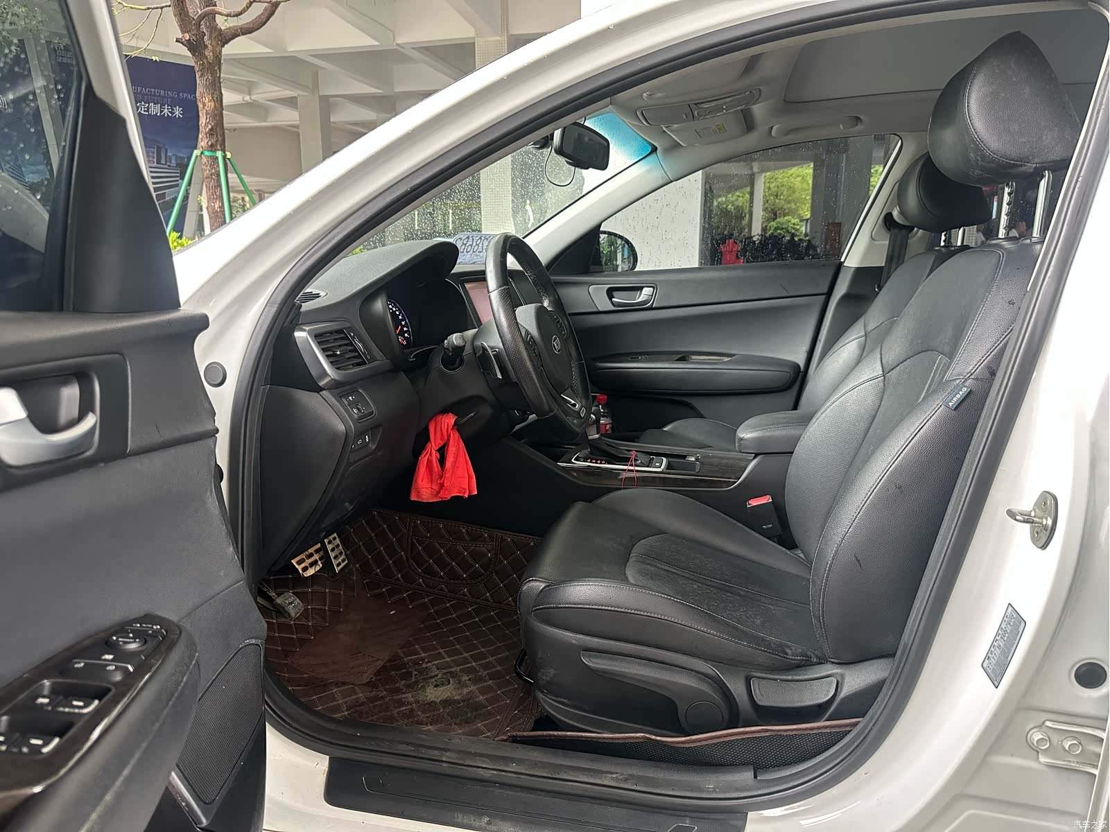 Kia K5, 2016 все фото