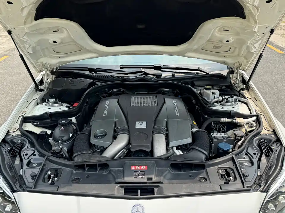 Mercedes-Benz CLS AMG