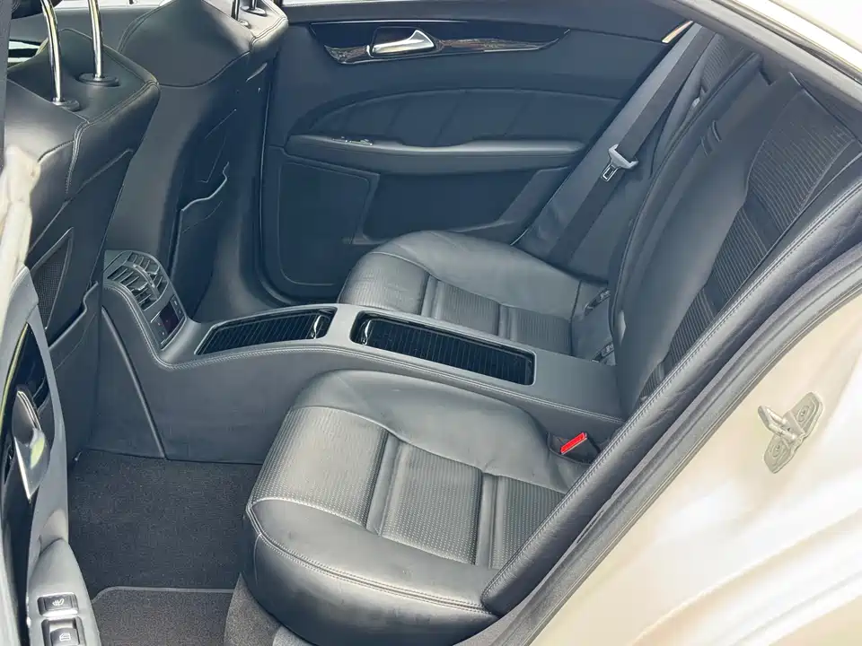 Mercedes-Benz CLS AMG