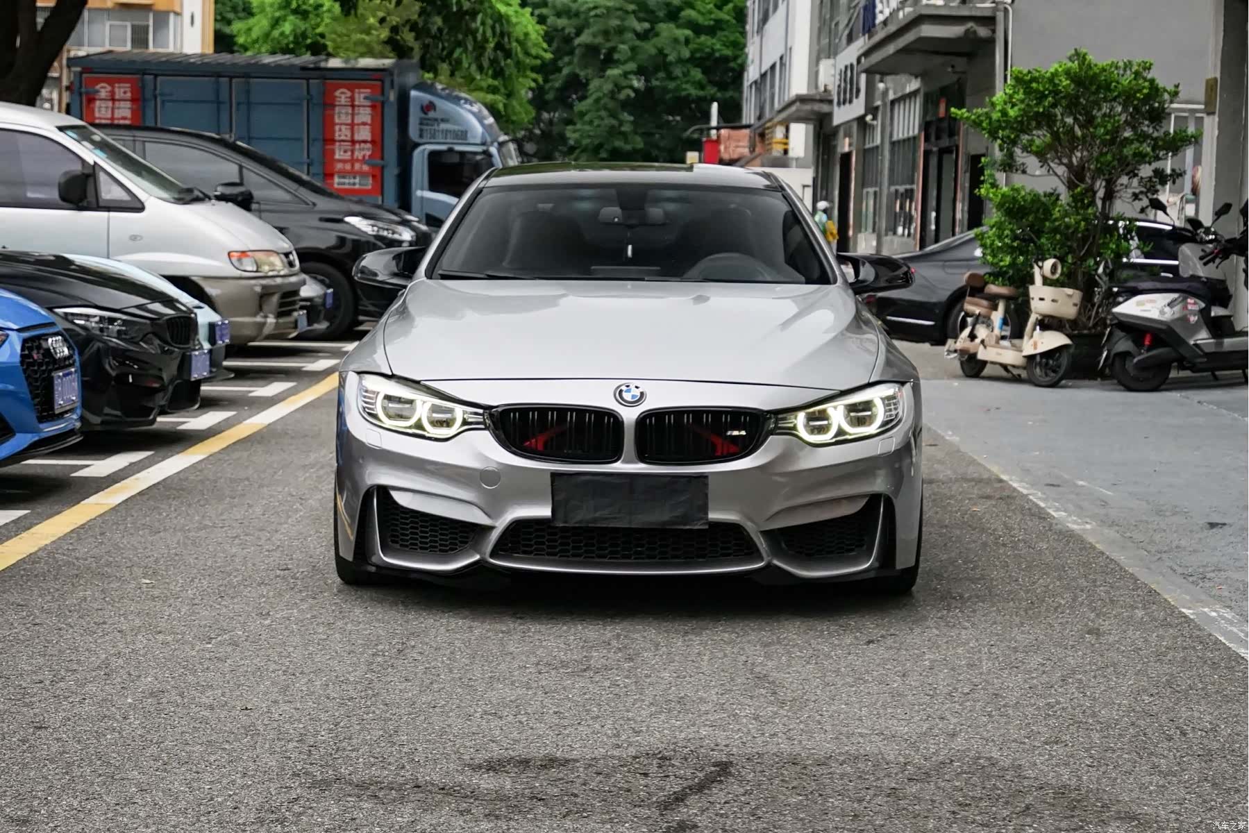 BMW M4, 2016 2