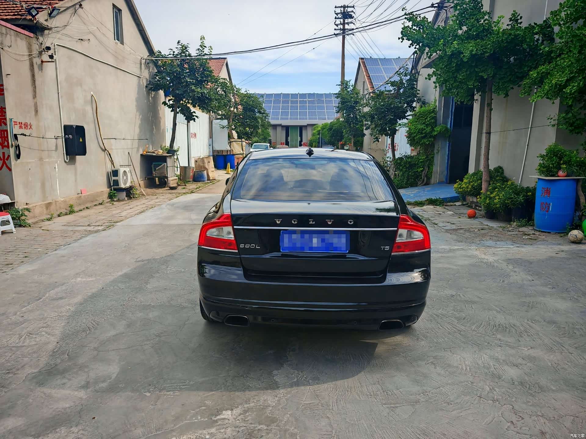 Volvo S80, 2014 14